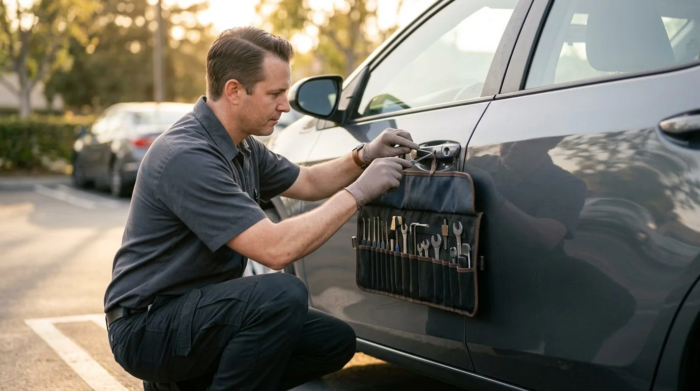 Auto Locksmith - Mobile Car Locksmith in San Jose & the Peninsula