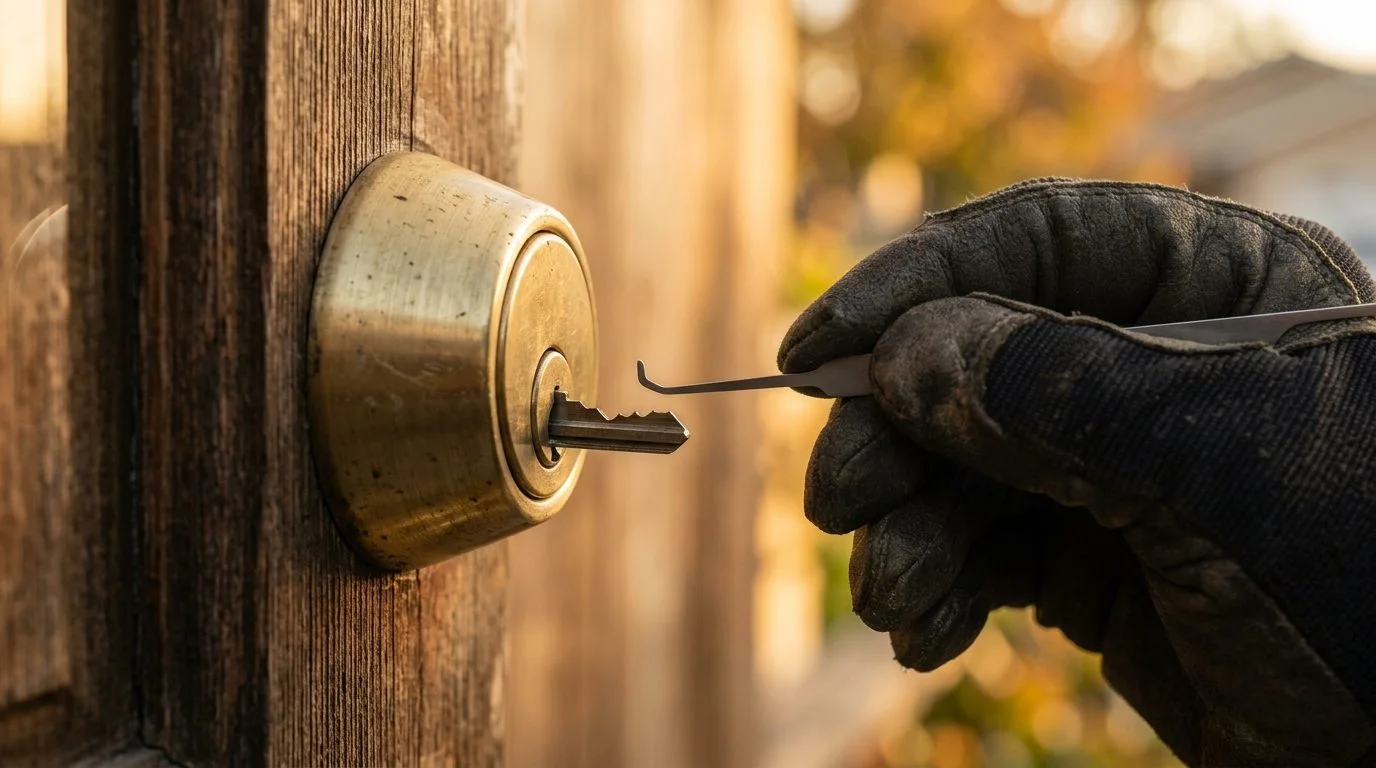 Broken Key