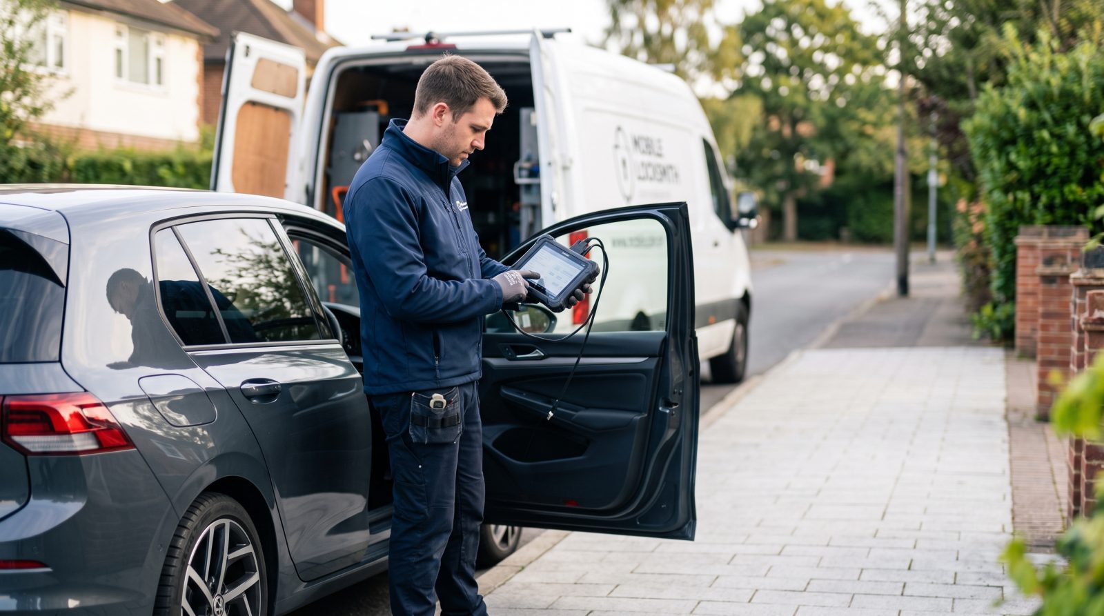 Car Keys in the San Francisco Bay Area and Greater Sacramento