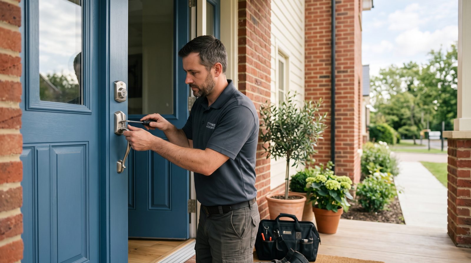 Local locksmith near me serving Santa Clara County and San Mateo County