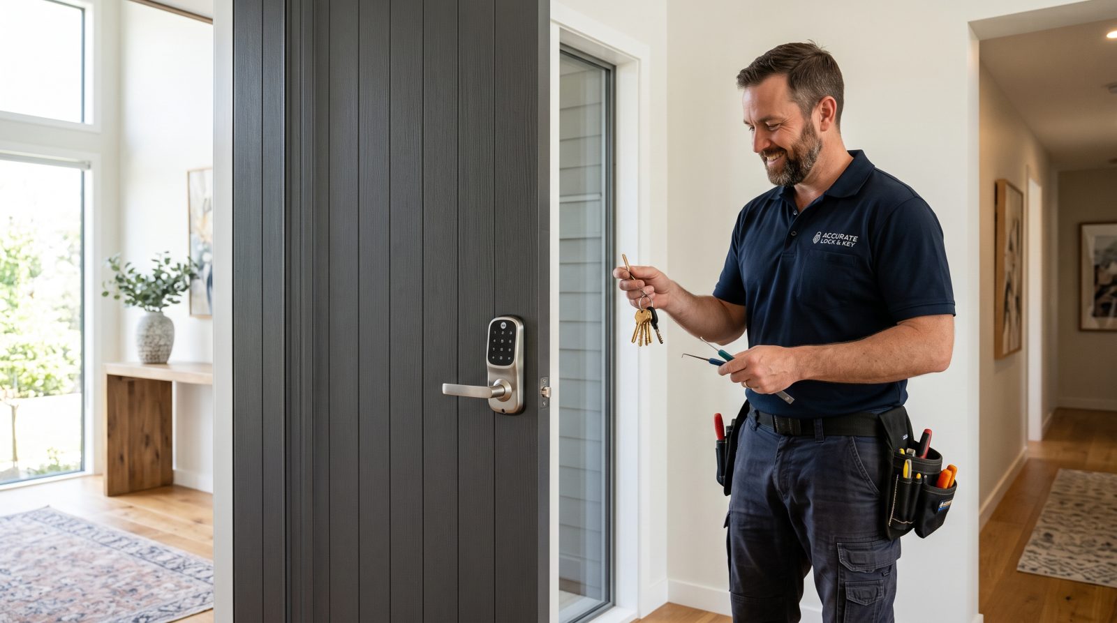 Lockout Cost in the San Francisco Bay Area and Greater Sacramento