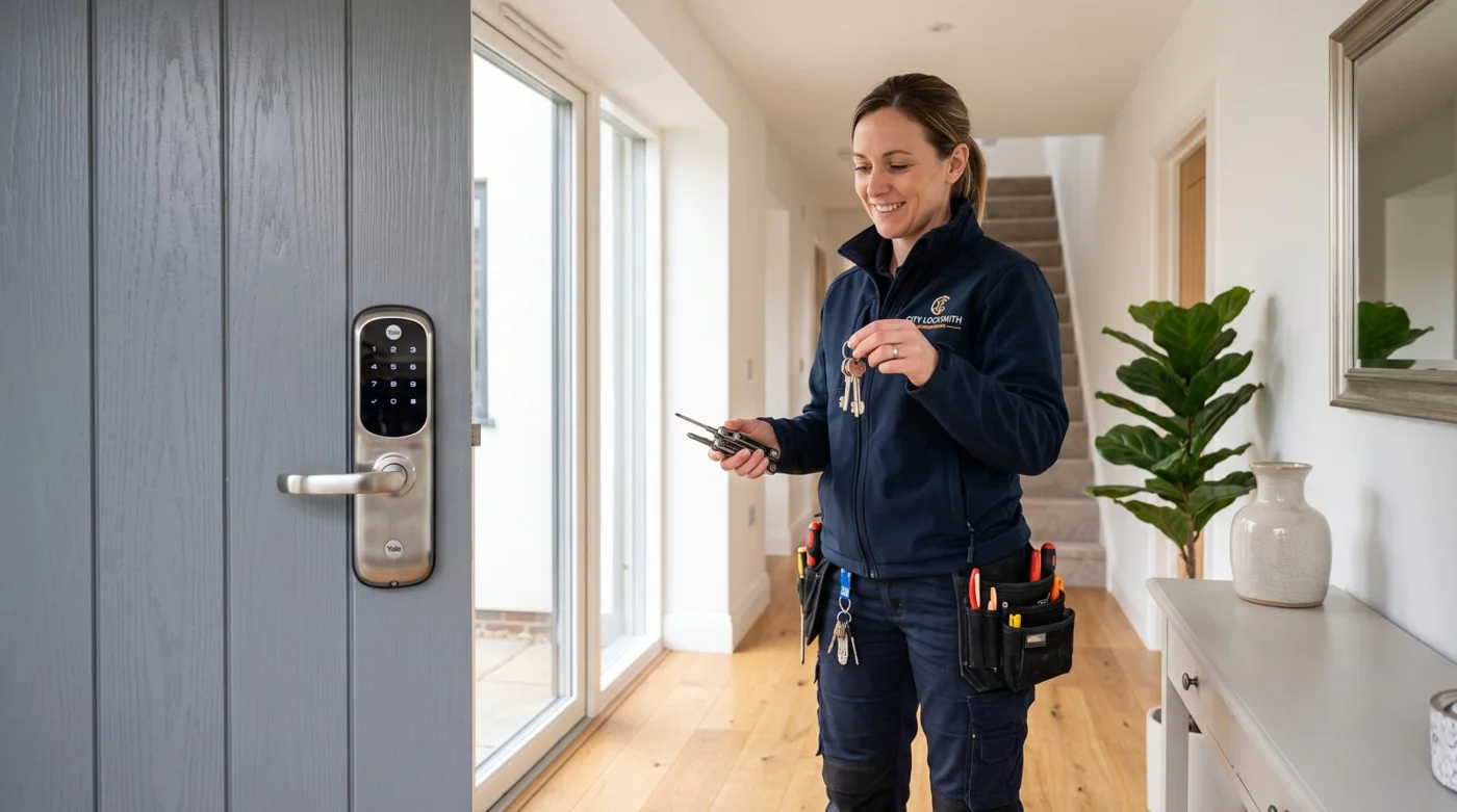 Smart Locks 101