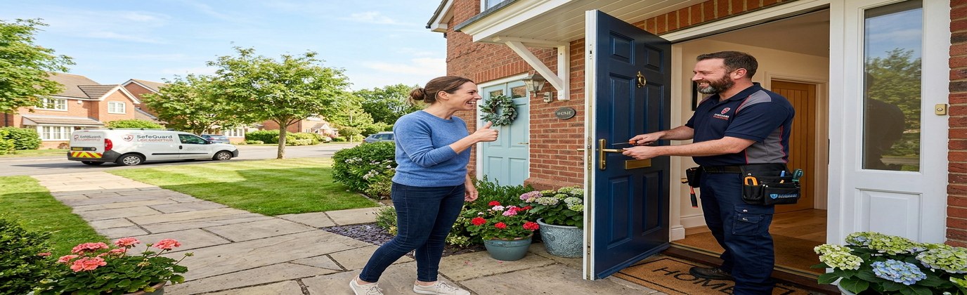 Consumer stories about finding locksmiths near me