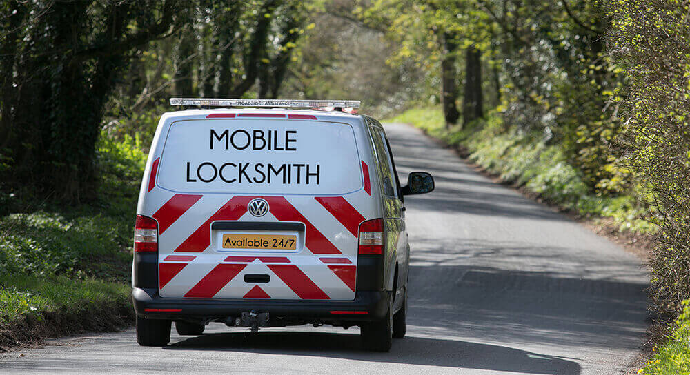mobile locksmith near me