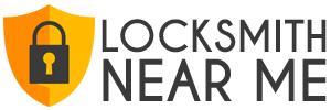 Locksmith Near Me Logo